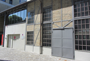Umbau Kesselhaus, Zürich
